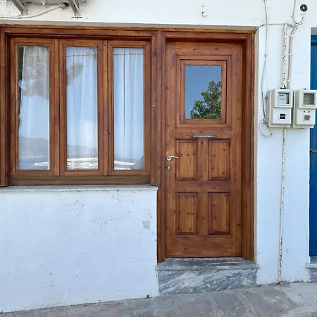 Evdilos Icaria 'Sto Plakostroto' Exterior foto