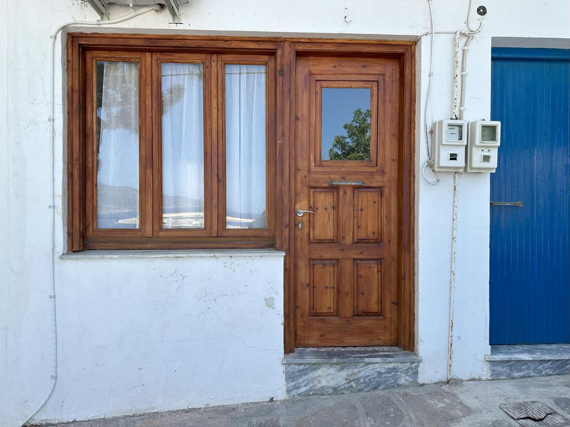 Icaria 'sto Plakostroto' Evdilos (Ikaria)